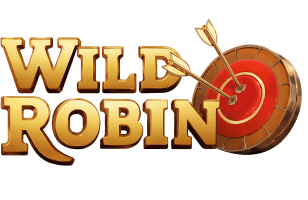 Robin Casino — offizielles Logo